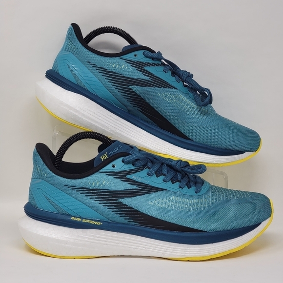 361 Degrees Women's Spire 5 Running Shoes Multicolor Y2272-5719 Size 10.5 New - Picture 1 of 10